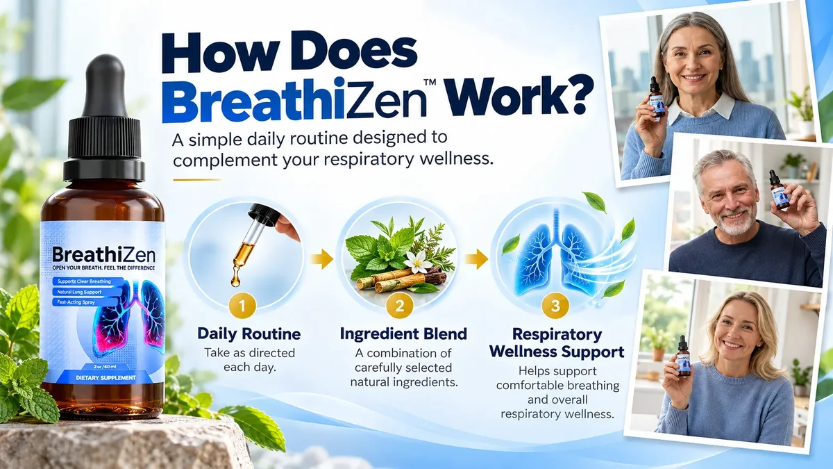 BreathiZen routine